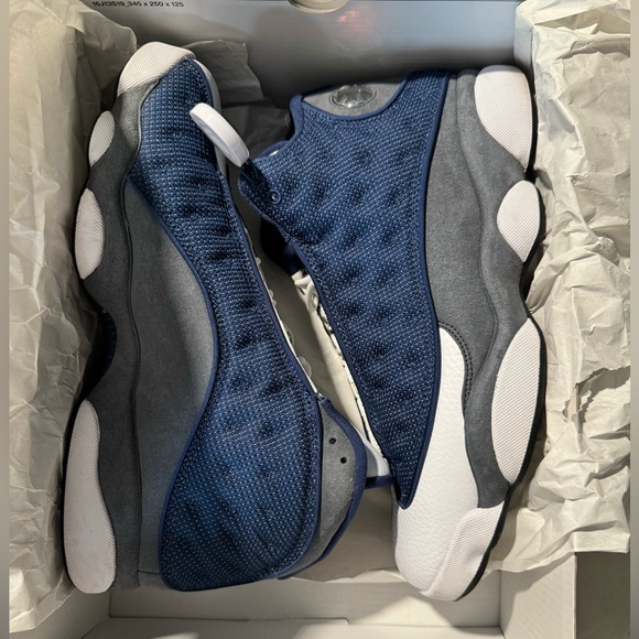 Retro 13 flint sz 10.5 - Picture 3 of 7